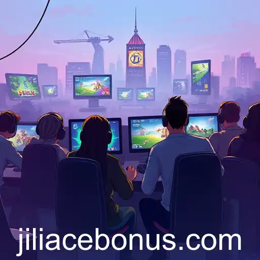 The Rise of Jiliace: Gaming Platform Dynamics