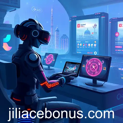 Jiliace: The Virtual Gaming Frontier