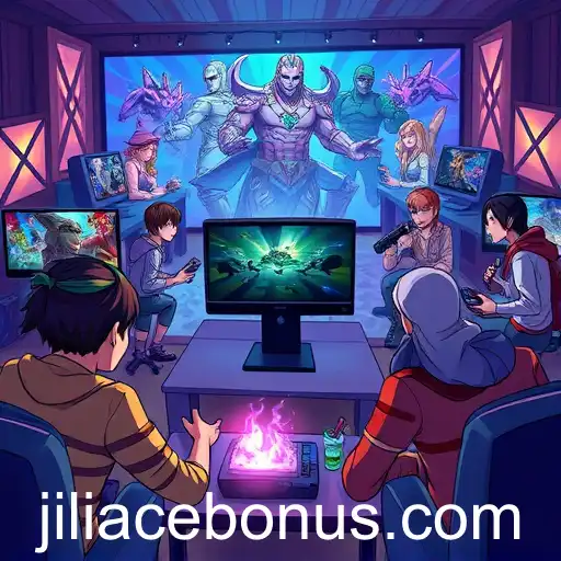 Jiliace: The Rising Star in Gaming