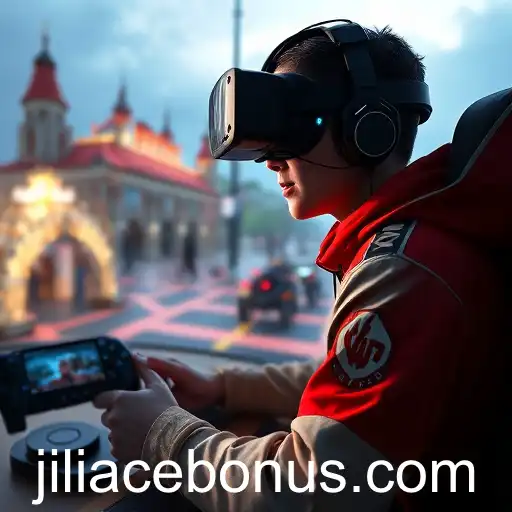 Jiliace: Revolutionizing Online Gaming